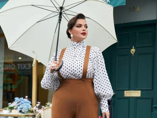 Ready To Upgrade Your Work Wardrobe? Check Out These 7 Plus-Size Pieces by Bricarrington