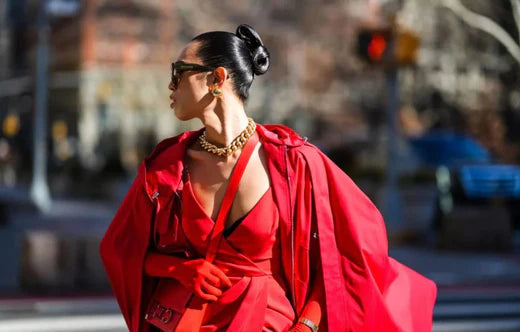 The best fashion influencers to follow for sartorial inspiration.   by PENNY GOLDSTONE